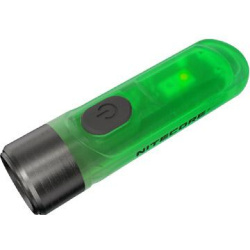 NITECORE Svietidlo TIKI GITD USB-C - green (NC-TIKI-GITD V2)