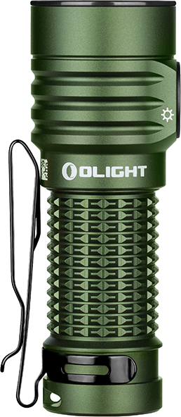 OLIGHT Svietidlo Baton Turbo 1000 lm - OD green (OL803)