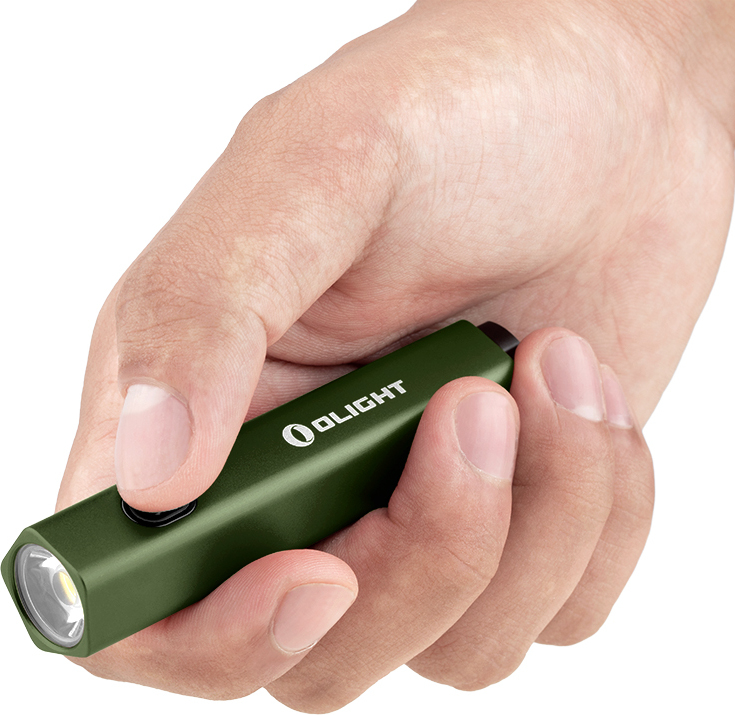 OLIGHT Svietidlo Diffuse EDC 700 lm - OD green (OL801)