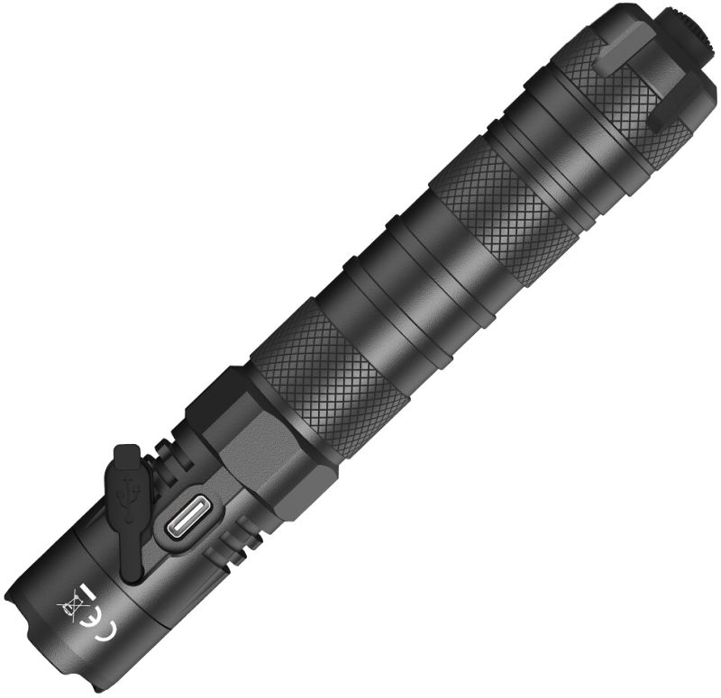 NITECORE Svietidlo MH12V2 + NL2150 - black (NC-MH12V2)