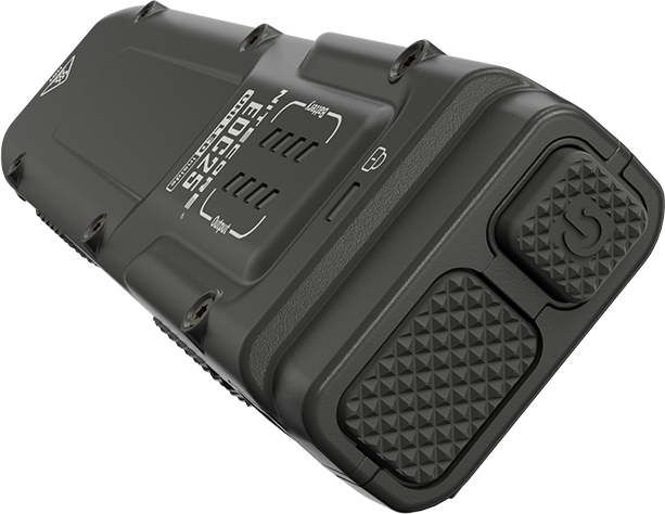 NITECORE Svietidlo EDC25 - black (NC-EDC25)