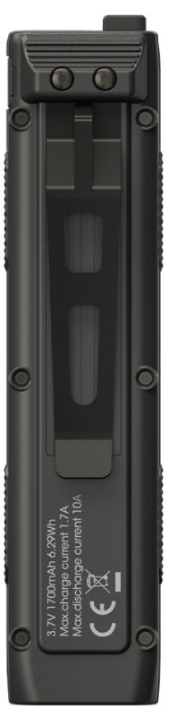 NITECORE Svietidlo EDC27 - black (NC-EDC27)