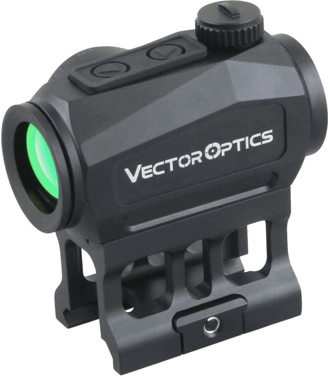 VECTOR OPTICS Kolimátor Scrapper 1x22mm Red Dot (SCRD-45)