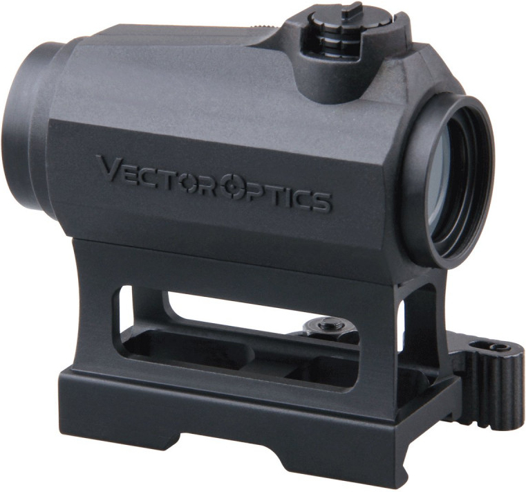 VECTOR OPTICS Kolimátor Maverick 1x22mm Red Dot Rubber Cover (SCRD-38)