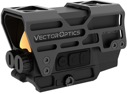 VECTOR OPTICS Kolimátor Frenzy Plus 1x31x26mm (SCRD-M67)