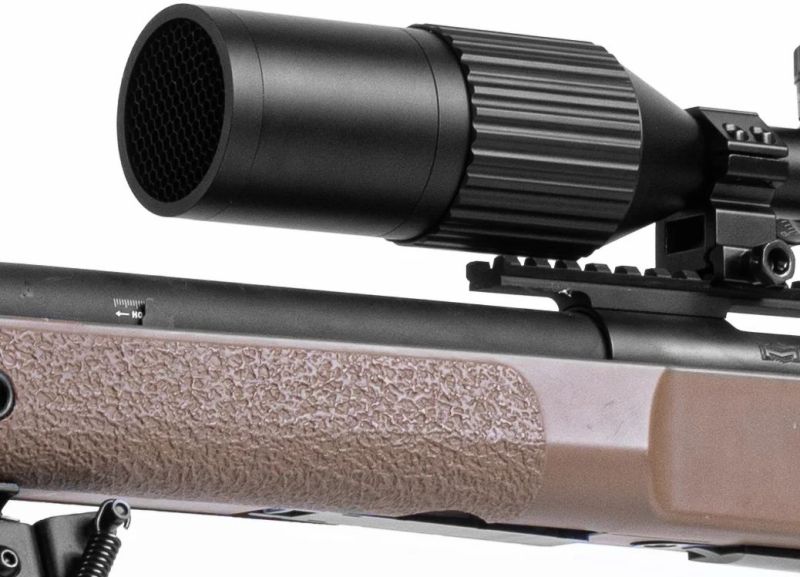 NOVRITSCH Scope Extender pre 3-9x Rifle Scope Mk2