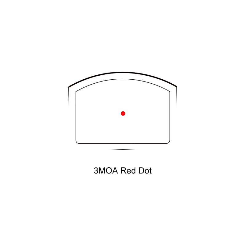 VECTOR OPTICS Kolimátor Frenzy Plus 1x18x20mm Red Dot (SCRD-63)