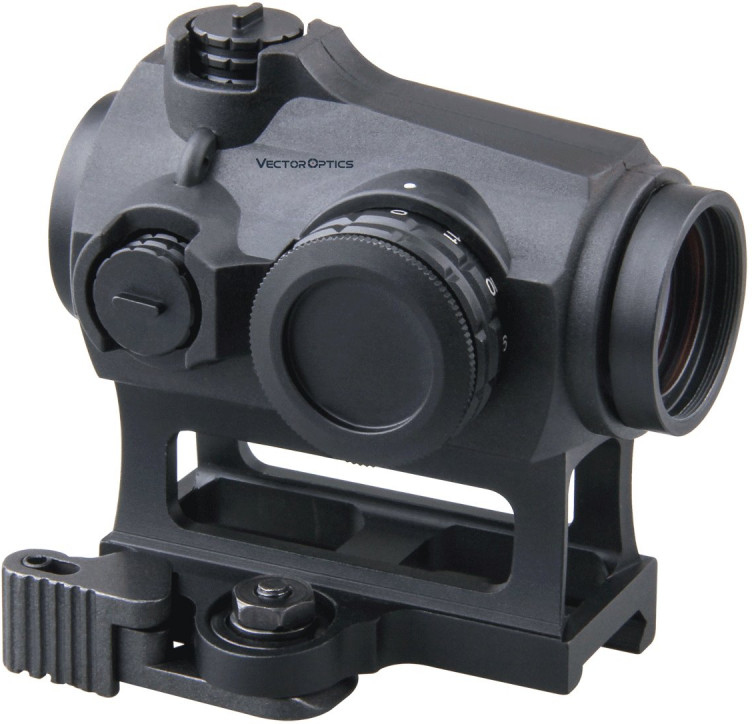 VECTOR OPTICS Kolimátor Maverick 1x22mm Red Dot Rubber Cover (SCRD-38)