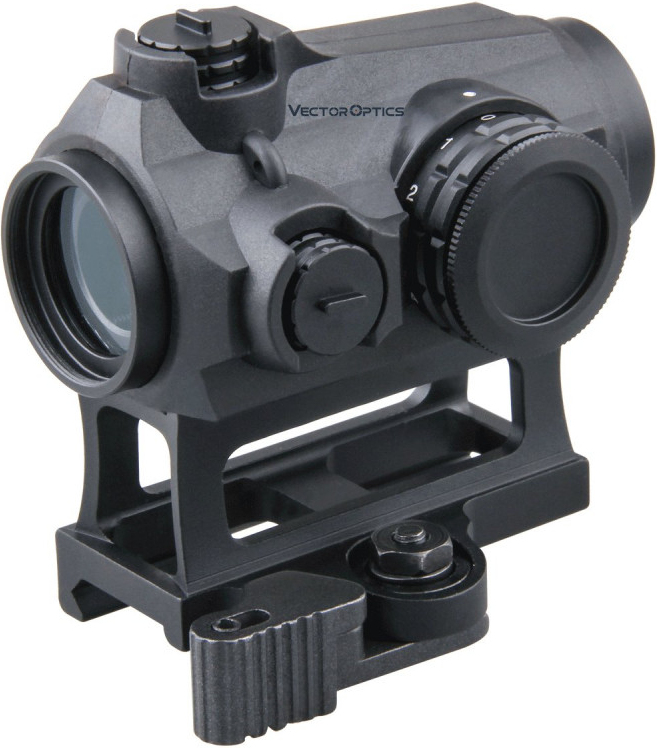 VECTOR OPTICS Kolimátor Maverick 1x22mm Red Dot Rubber Cover (SCRD-38)