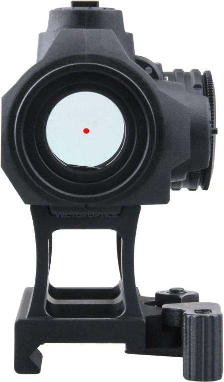 VECTOR OPTICS Kolimátor Maverick 1x22mm Red Dot Rubber Cover (SCRD-38)