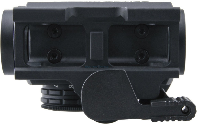 VECTOR OPTICS Kolimátor Maverick 1x22mm Red Dot Rubber Cover (SCRD-38)