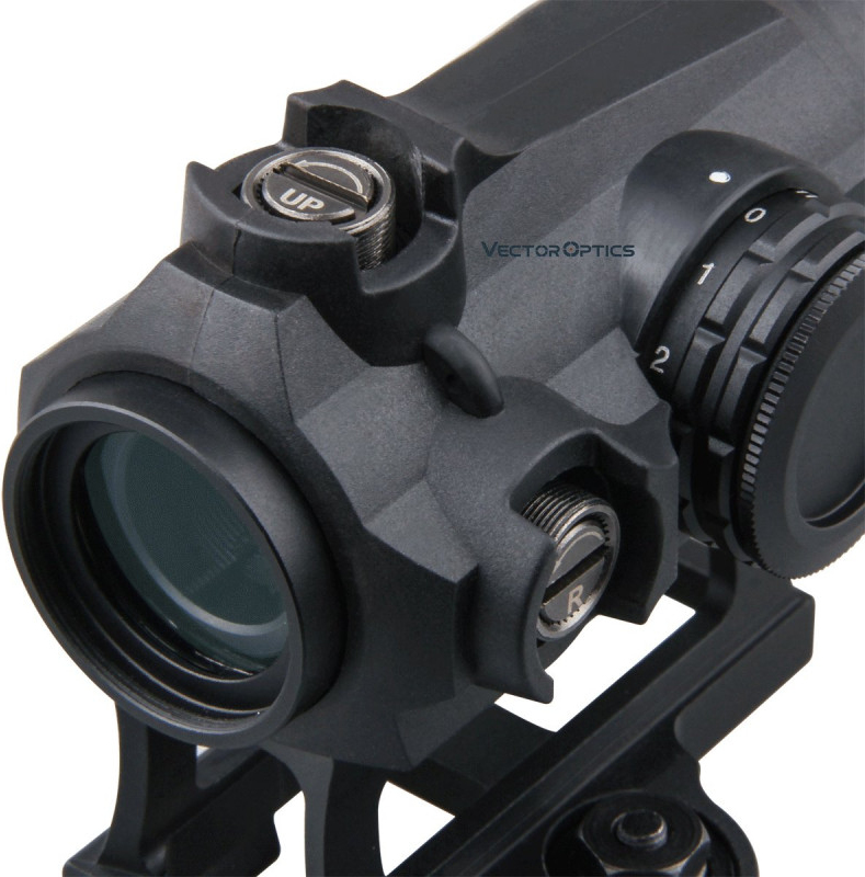 VECTOR OPTICS Kolimátor Maverick 1x22mm Red Dot Rubber Cover (SCRD-38)