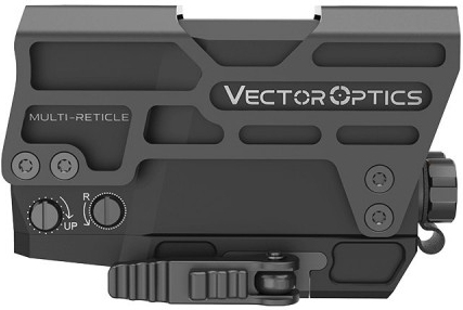 VECTOR OPTICS Kolimátor Frenzy Plus 1x31x26mm (SCRD-M67)