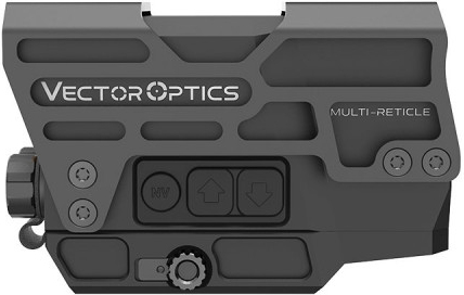 VECTOR OPTICS Kolimátor Frenzy Plus 1x31x26mm (SCRD-M67)