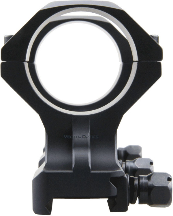 VECTOR OPTICS Spojené montážne krúžky X-Accu 34mm High Profile (SCTM-57)