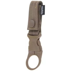 PRIMAL GEAR Popruh na fľašu - coyote brown