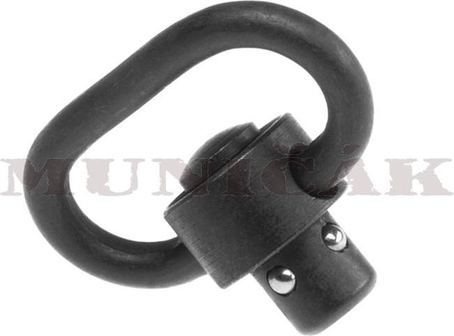 MAGPUL QD Sling Swivel - black