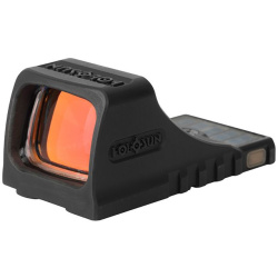 HOLOSUN Kolimátor SCS Open Reflex Green Dot Sight - black (SCS-MOS-GR)