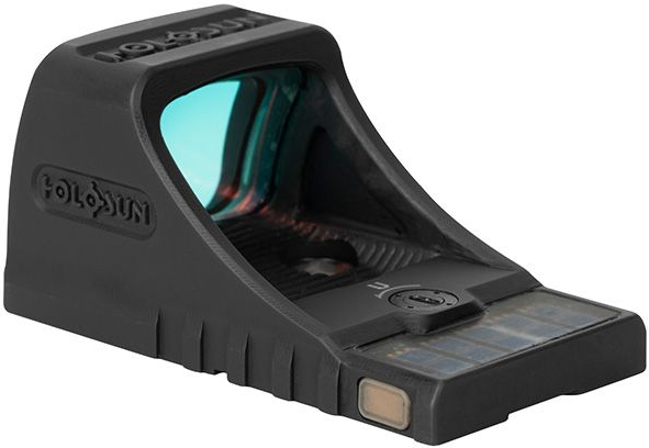 HOLOSUN Kolimátor SCS Open Reflex Green Dot Sight - black (SCS-MOS-GR)