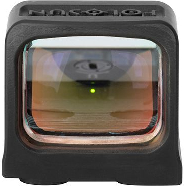 HOLOSUN Kolimátor SCS Open Reflex Green Dot Sight - black (SCS-MOS-GR)