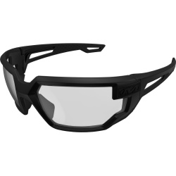 MECHANIX Ochranné okuliare Tactical Type-X - clear lens / black frame (VXF-10AF-CE)