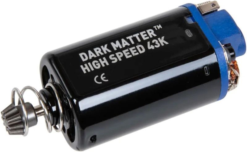 SPECNA ARMS Motor Dark Matter High Speed 43K - short