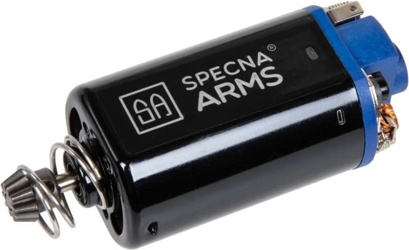 SPECNA ARMS Motor Dark Matter High Speed 43K - short