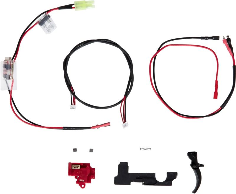 G&G E.T.U. 2.0 s mosfetom 4.0 a príslušenstvom pre V2