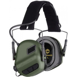 EARMOR Sluchadlá M31 Plus - foliage green (M31-FG-PLUS)