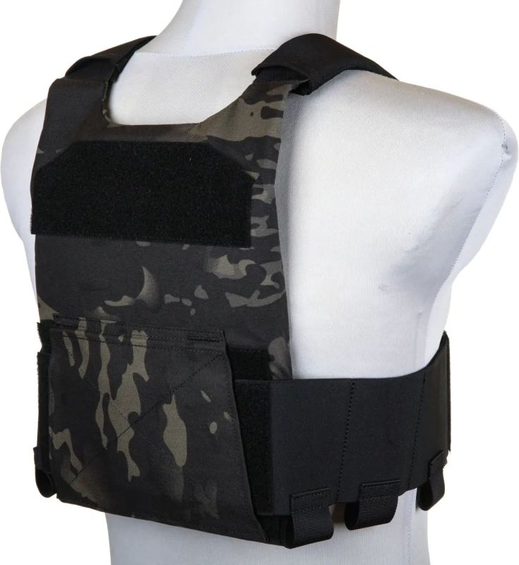 PRIMAL GEAR Takticka vesta AC-1 Lightweight - multicam black