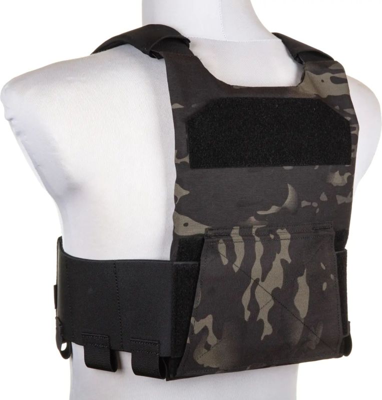 PRIMAL GEAR Takticka vesta AC-1 Lightweight - multicam black