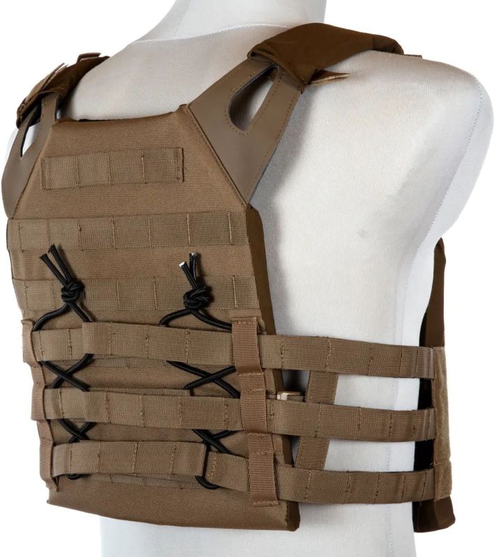 SPECNA ARMS Nosič plátov Jumper Plate Carrier - tan