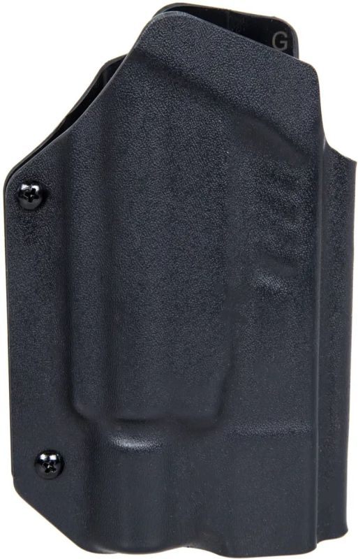 PRIMAL GEAR Púzdro na zbraň Glock, kydex - black