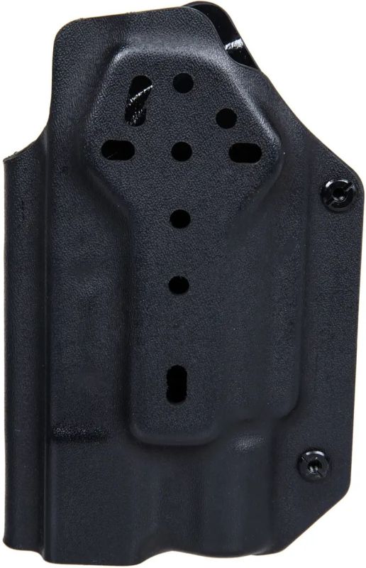 PRIMAL GEAR Púzdro na zbraň Glock, kydex - black