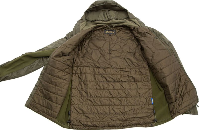 CARINTHIA Bunda G-Loft TLG - olive (MG1022)