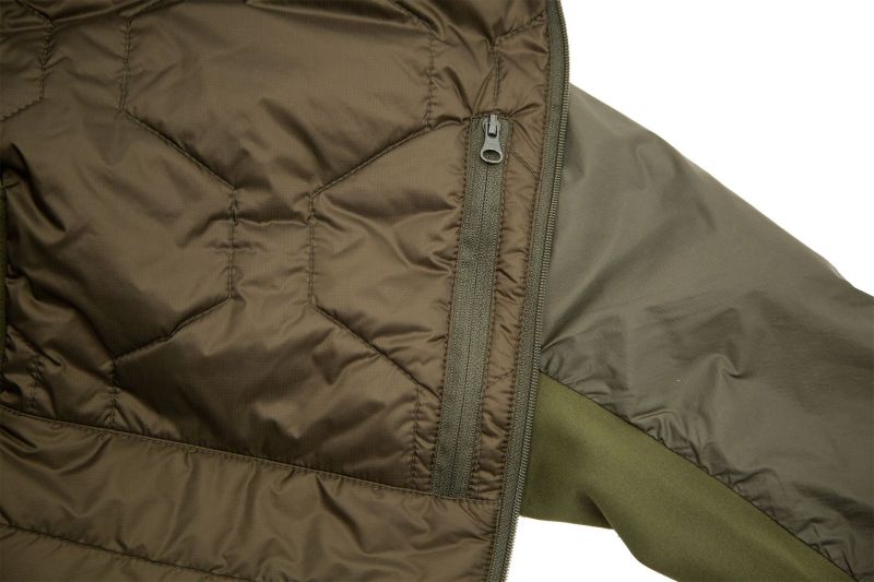 CARINTHIA Bunda G-Loft TLG - olive (MG1022)