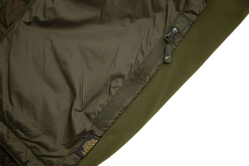 CARINTHIA Bunda G-Loft TLG - olive (MG1022)