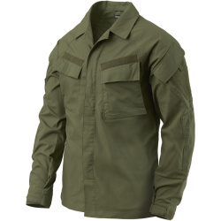 HELIKON Blúza Raid - olive green (BL-RAD-SP-02)