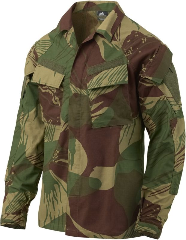 HELIKON Blúza Raid - rhodesian camo (BL-RAD-SP-1K)