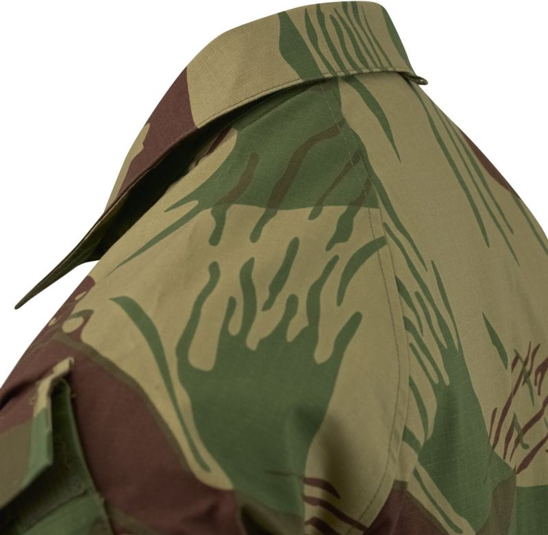 HELIKON Blúza Raid - rhodesian camo (BL-RAD-SP-1K)