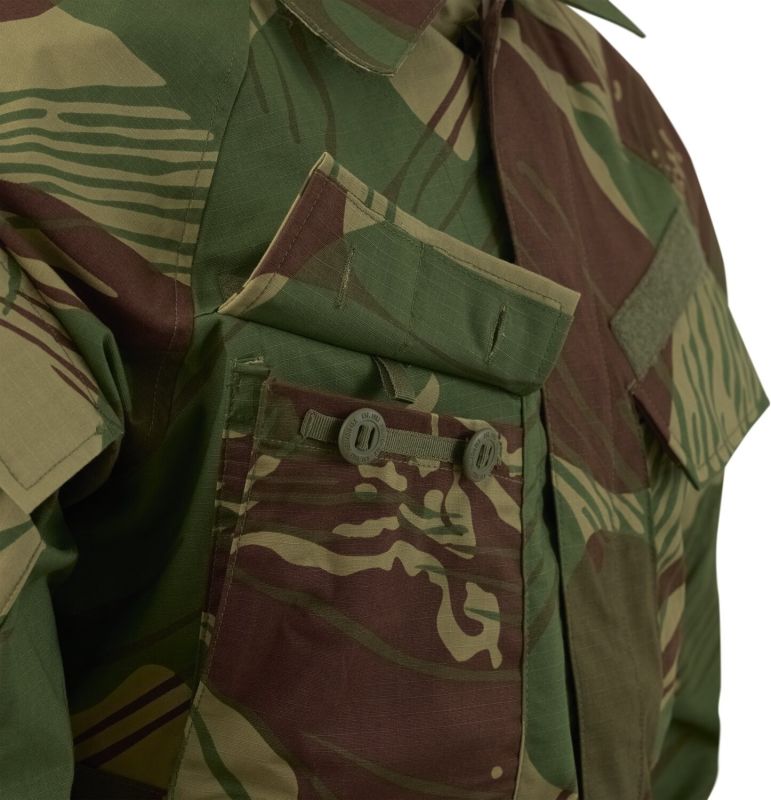 HELIKON Blúza Raid - rhodesian camo (BL-RAD-SP-1K)