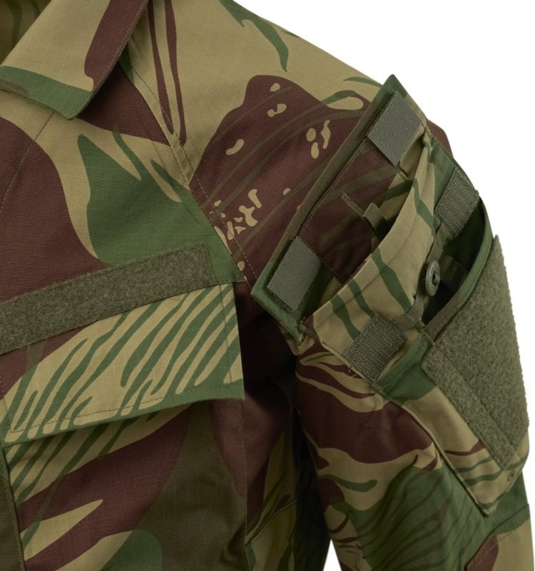 HELIKON Blúza Raid - rhodesian camo (BL-RAD-SP-1K)