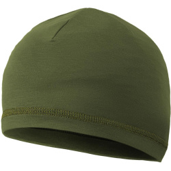 DIRECT ACTION Čiapka Beanie Cap Fr - army green (CP-BNFR-CDL-AMG)