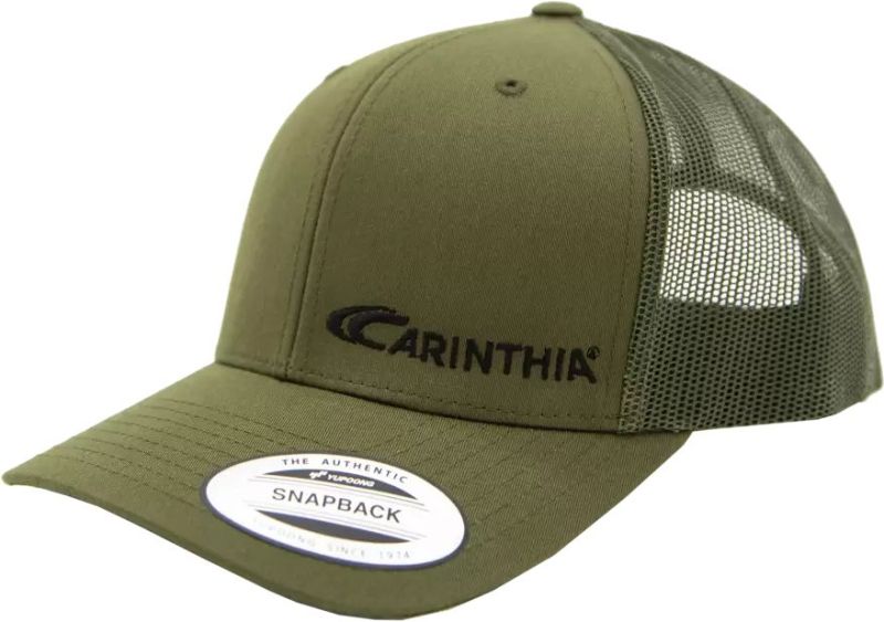 CARINTHIA Šiltovka Tactical Basecap - olive (ZU 95506)