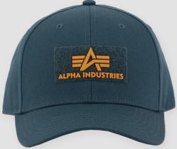 ALPHA INDUSTRIES Šiltovka VLC Cap II - force green (178905/720)