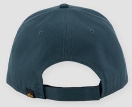 ALPHA INDUSTRIES Šiltovka VLC Cap II - force green (178905/720)