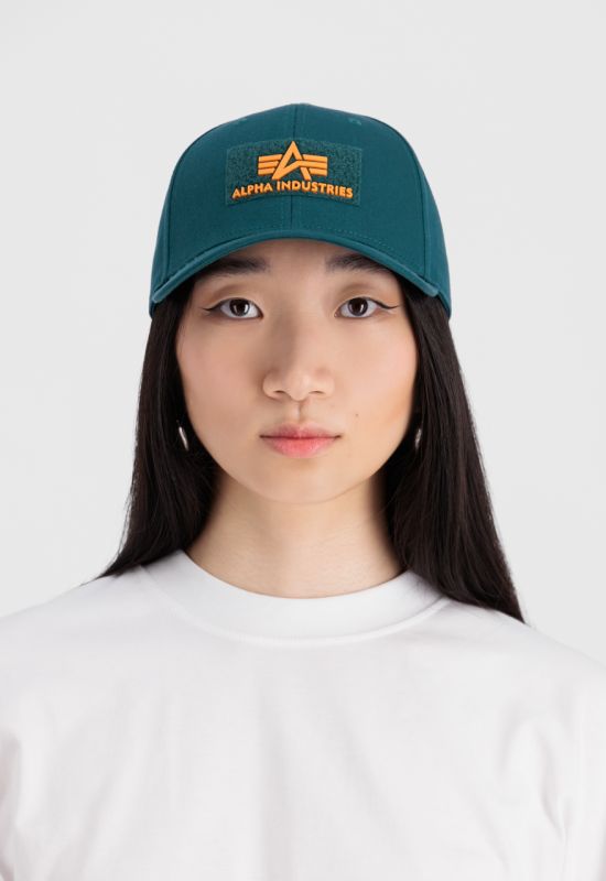 ALPHA INDUSTRIES Šiltovka VLC Cap II - force green (178905/720)