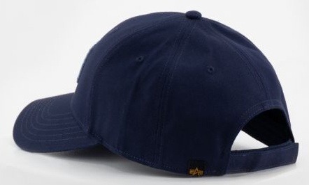 ALPHA INDUSTRIES Šiltovka VLC Cap II - ultra navy (178905/697)