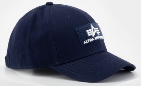 ALPHA INDUSTRIES Šiltovka VLC Cap II - ultra navy (178905/697)