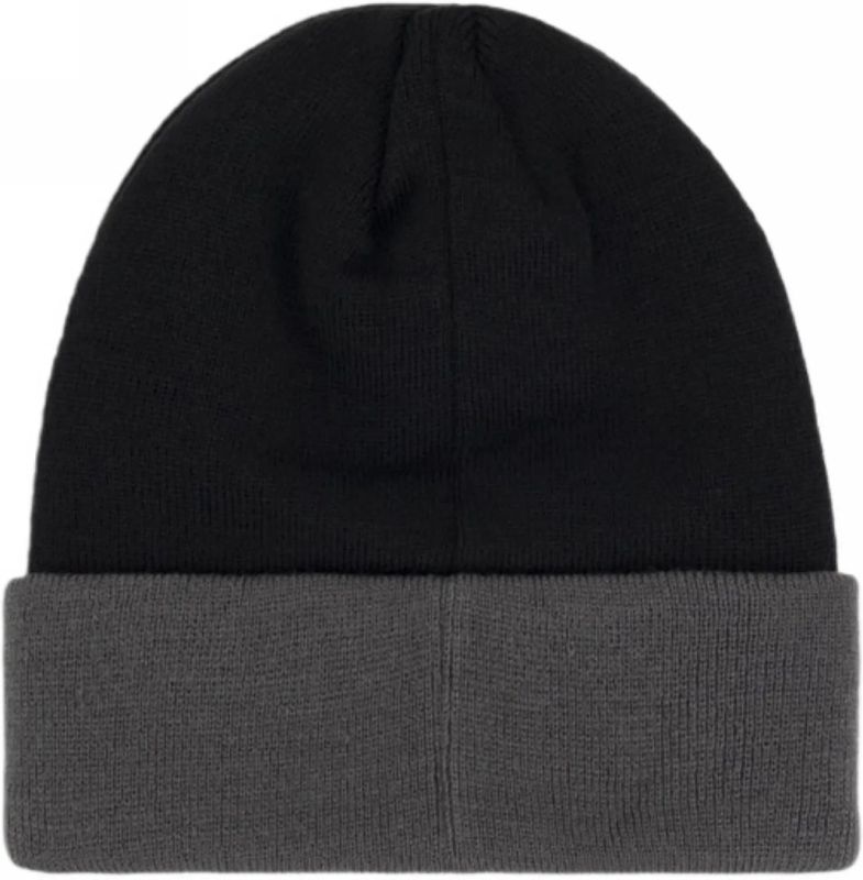 ALPHA INDUSTRIES Čiapka Crew C Label Beanie - black (148912/03)